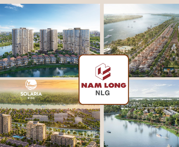 'Phá băng' pháp lý, Nam Long (NLG) đón tin vui lớn khi chính thức mở bán cùng lúc 4 dự án trọng điểm