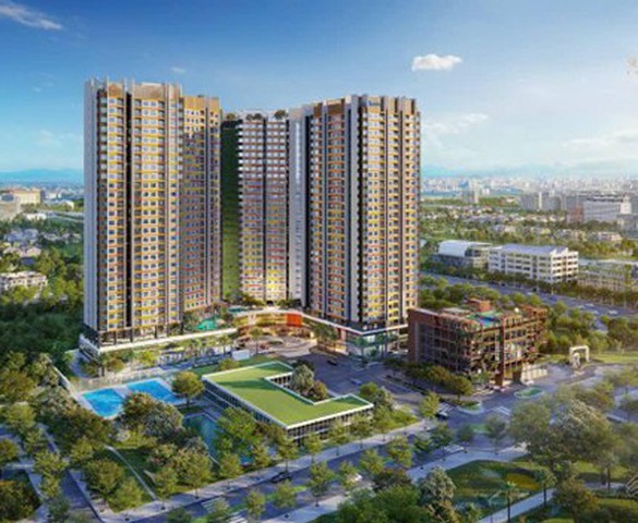 Setia Edenia - Căn hộ tâm điểm vùng mở rộng của TP.HCM