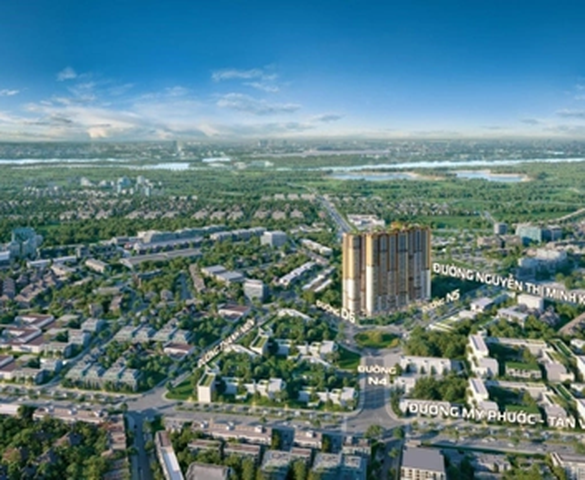 Những điểm nhấn nổi bật của The Aspira - “Tọa độ năng lượng” mới của TP.HCM