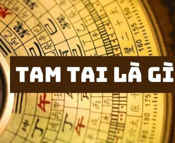 Tam tai là gì? Tuổi tam tai năm 2026 và cách hóa giải
