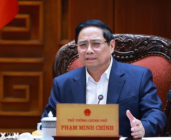 Thủ tướng: Chuẩn bị chu đáo việc khởi công, khánh thành 234 công trình, dự án