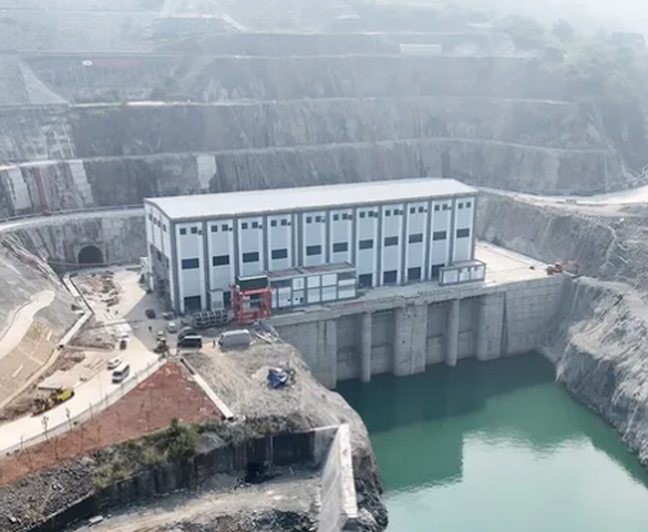 Ngày kia, chính thức khánh thành công trình thủy điện mở rộng có quy mô lớn nhất Việt Nam