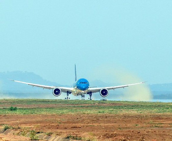 Đảm bảo các điều kiện an ninh, an toàn phục vụ lễ khánh thành Cảng hàng không quốc tế Long Thành