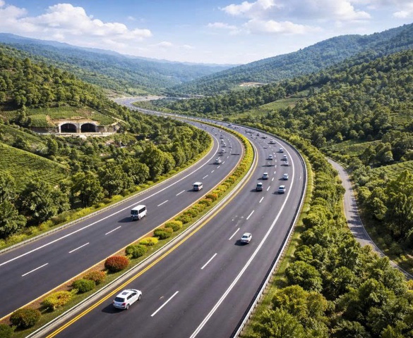 Sắp khởi công tuyến cao tốc hơn 18.000 tỷ kết nối Tây Nguyên đến Đông Nam Bộ do Sơn Hải xây dựng