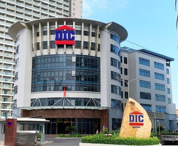 Hơn 800.000 cổ phiếu DIG của Chủ tịch DIC Corp và người thân bị bán giải chấp
