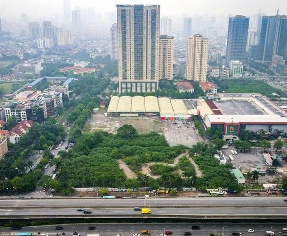 Chỉ 2 ngày nữa, tổ hợp 5.000 tỷ trên đất vàng Thủ đô sẽ được ‘sống dậy’ sau hơn 10 năm bỏ hoang, nhếch nhác