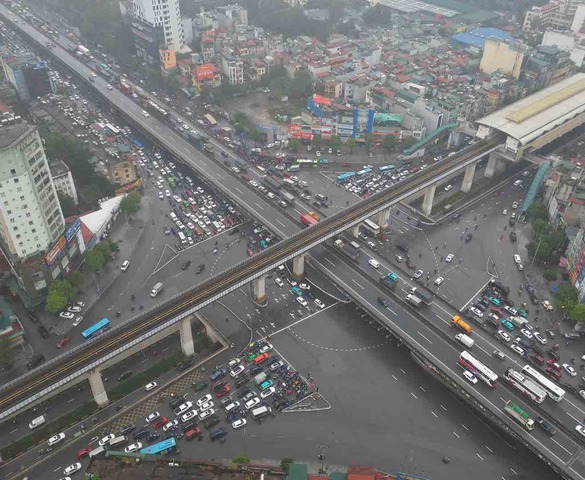 Vinaconex sẽ làm tổ hợp văn phòng nhà ở hơn 2.500m2 tại Hà Nội