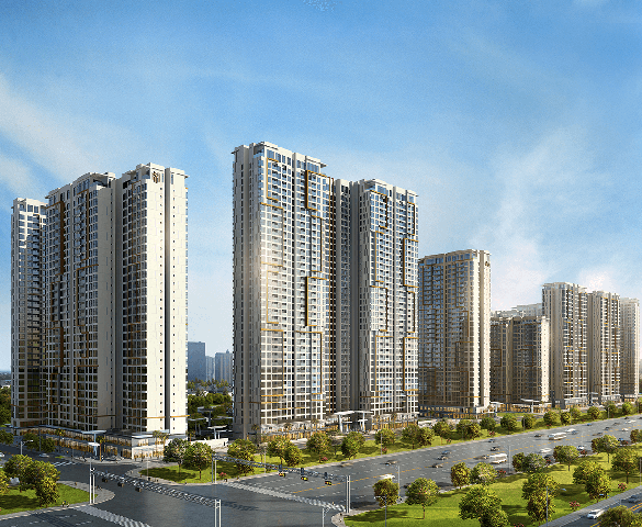 Masteri Centre Point - Chuẩn sống quốc tế giữa lòng đại đô thị phía Đông TP.HCM