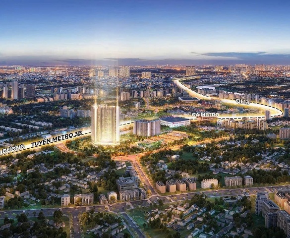 Setia Edenia: Sống mở giữa không gian xanh và trải nghiệm căn hộ đón gió, tràn ánh sáng