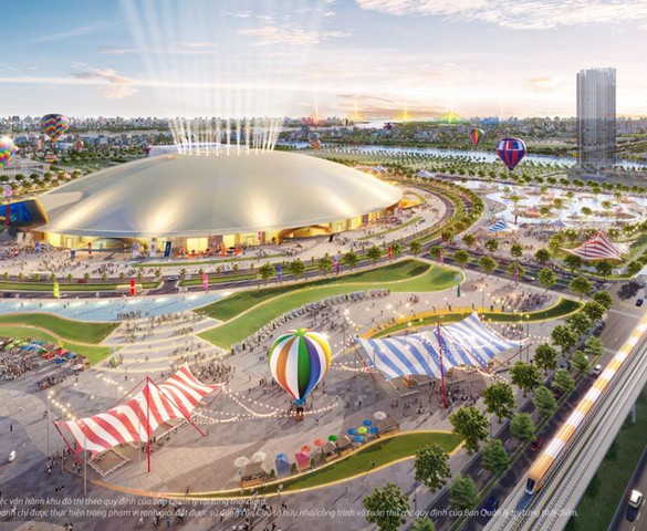 Vinhomes Global Gate chuyển mình cùng thị trường bất động sản Đông Bắc Hà Nội