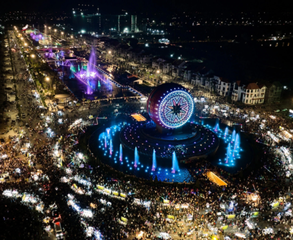 Sun Urban City: Đại đô thị nghỉ dưỡng định hình nhịp sống phía Nam Hà Nội