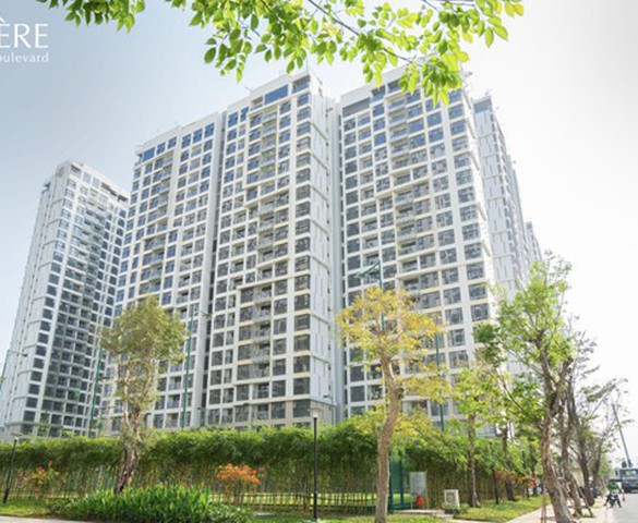 Bất ngờ với khu căn hộ đã bàn giao, giá mềm ở khu Đông TP.HCM