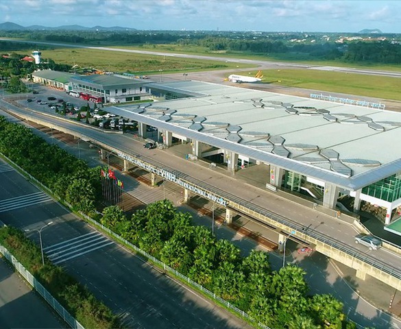2 ngày tới, Việt Nam chính thức mở cửa trở lại một sân bay quốc tế lớn tại miền Trung