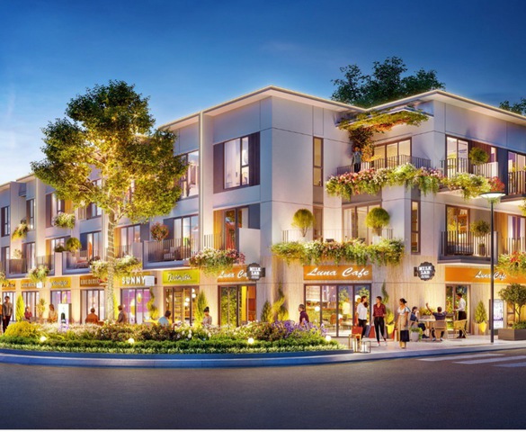 The Link City: Dự án khai mở tiềm năng bất động sản liền kề sân bay Long Thành