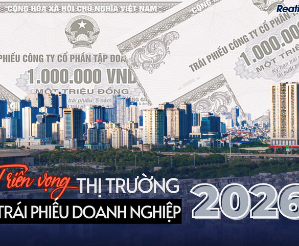 Thị trường trái phiếu doanh nghiệp trong năm 2026: Từ "hồi sinh" đến định hình cấu trúc bền vững