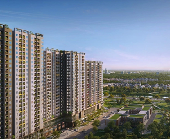 The Win City - Đại đô thị căn hộ hiện đại nơi cửa ngõ Tây TP.HCM