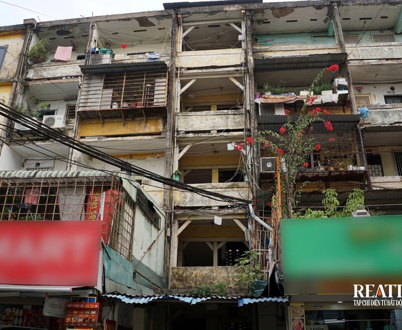 Kích hoạt cơ chế đặc thù trong cải tạo chung cư cũ: "Diện mạo Thủ đô sẽ chuyển sang một hình thái phát triển mới"