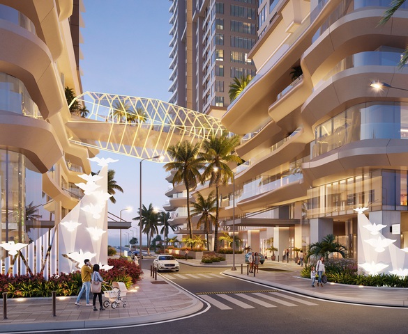 Newtown Diamond Đà Nẵng - Sức hút mới với nhà đầu tư Hà Nội