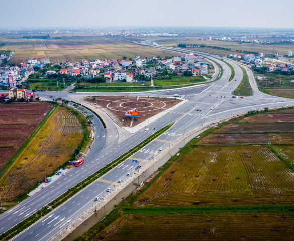 Ngày mai, chính thức khánh thành tuyến đường ven biển 6.400 tỷ đi qua 5 huyện của Nam Định cũ