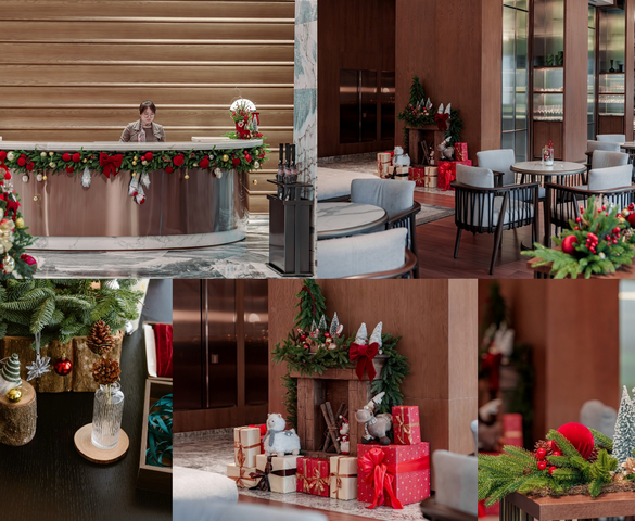 Trải nghiệm mùa lễ hội cuối năm tại các không gian sống hàng hiệu của Masterise Homes