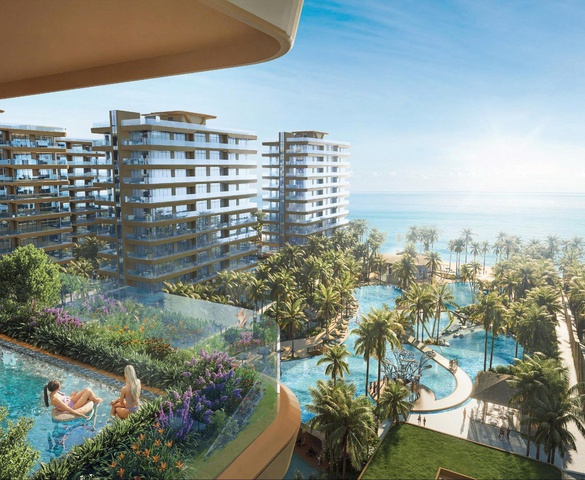 Hạ tầng tỷ USD định hình trục kinh tế phía Đông TP.HCM: Bất động sản Vũng Tàu bước vào chu kỳ mới