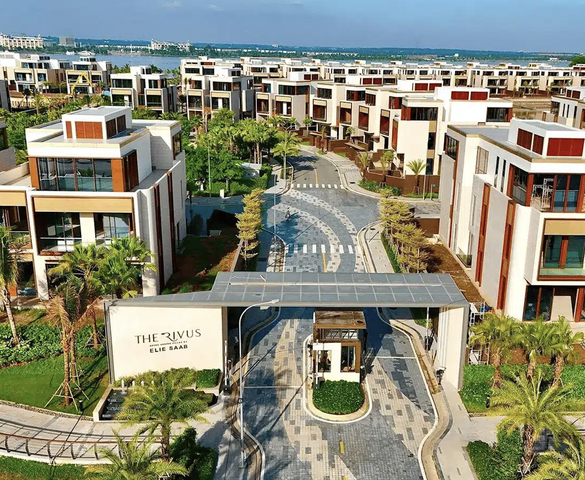 Thị trường bất động sản cuối năm: Biệt thự bán đảo dẫn nhịp nguồn cung mới