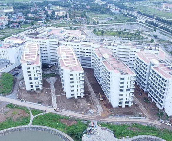 Ngày mai, chính thức khánh thành 2 bệnh viện hạng đặc biệt của Việt Nam: Chỉ cách Thủ đô 60km