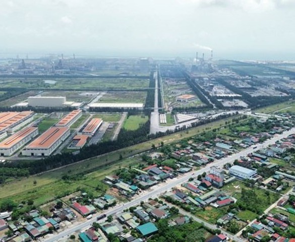 Ngày mai, Vingroup chính thức khởi động 4 dự án hơn 127.000 tỷ tại quê hương của tỷ phú Phạm Nhật Vượng