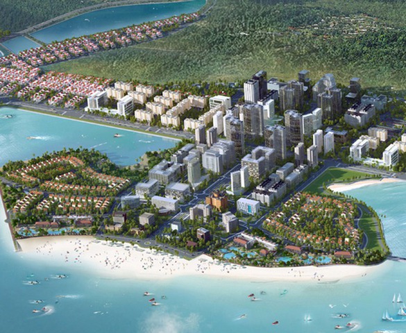 Ngày mai, Việt Nam chính thức khởi công khu đô thị lớn nhất cả nước: Quy mô hơn 4.100ha, vốn đầu tư gần 18 tỷ USD tại tỉnh sẽ 'cất cánh' lên TP