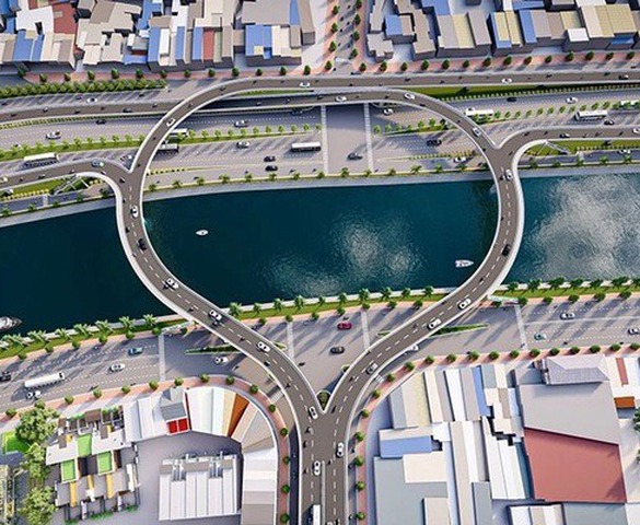 Gấp rút dọn mặt bằng sạch để khởi công dự án cầu đường gần 4.000 tỷ tại TP giàu nhất Việt Nam vào ngày mai