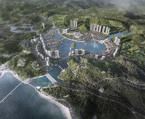 Chỉ ít giờ nữa, chính thức khởi công 3 dự án hơn 88.000 tỷ đồng có bóng dáng Tập đoàn Sun Group