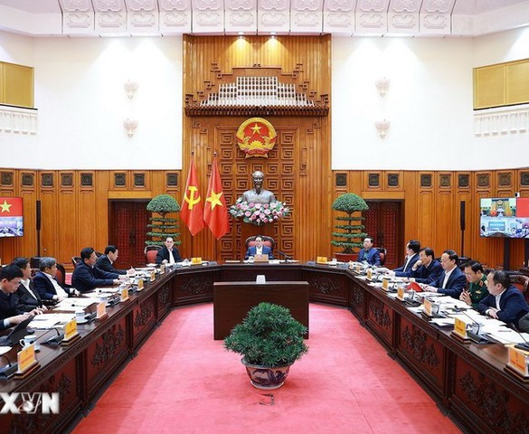 Lễ khởi công 234 công trình - Nền tảng cho phát triển dài hạn, hội nhập quốc tế