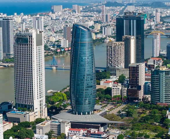 Thành phố đáng sống nhất Việt Nam sắp có thêm tổ hợp căn hộ cao 30 tầng, quy mô hơn 3.000 tỷ