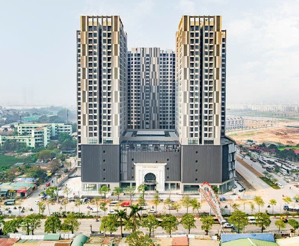 Shophouse khối đế The Wisteria - Lời giải cho bài toán tích sản an toàn dài hạn