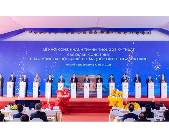 Vingroup đồng loạt khởi động 11 dự án chiến lược trên toàn quốc