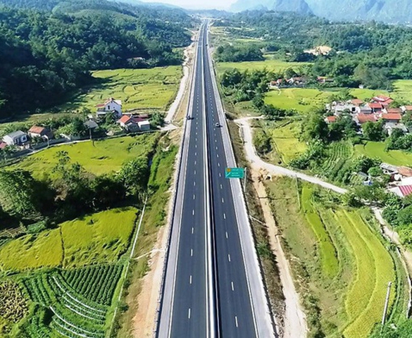 Đề xuất quy hoạch trục cao tốc 190km kết nối liên hoàn vùng trung du, miền núi phía Bắc