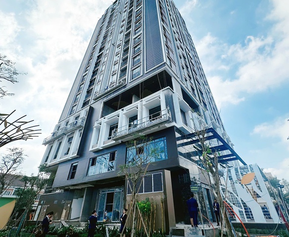 TP. Cần Thơ: Khánh thành dự án Khu căn hộ chung cư Kim Cương xanh – Cara River Park