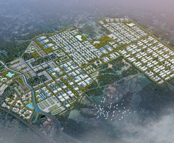 Khu công nghiệp Phú Bình -  Kỳ vọng hình thành cực tăng trưởng mới cho tỉnh Thái Nguyên