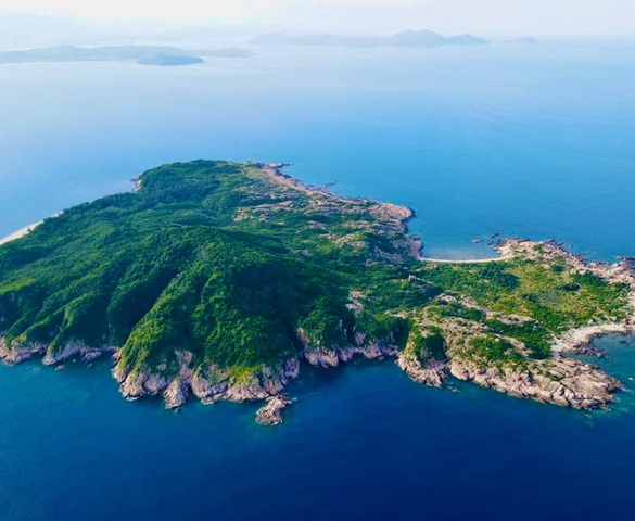 ‘Đảo Robinson Việt Nam’ được đầu tư gần 5.000 tỷ để trở thành điểm đến nghỉ dưỡng cao cấp của miền Trung