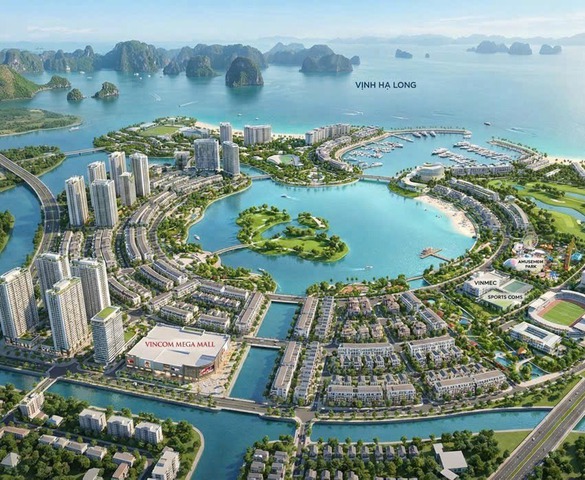 Chính thức khởi công đại công viên hơn 600ha lớn nhất cả nước, tọa lạc liền kề siêu đô thị biển 18 tỷ USD