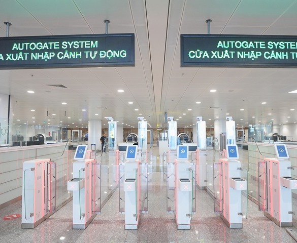 Chính thức khánh thành nhà ga 5 sao tương lai thứ 2 của Việt Nam