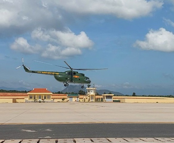 Chính thức khánh thành sân bay quân sự gần 8.000 tỷ, tọa lạc tại tỉnh lớn nhất Việt Nam