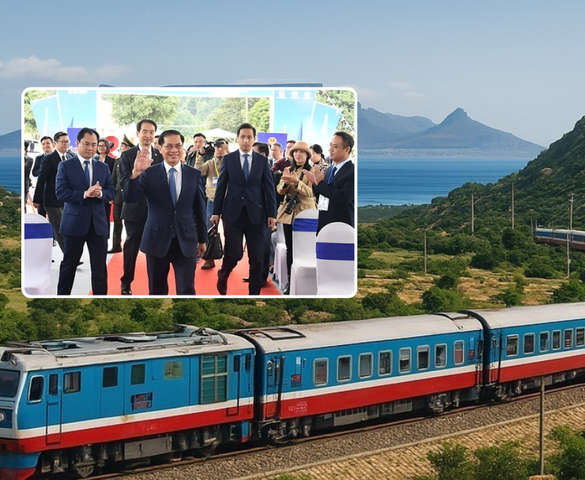 Chính thức khởi công đại dự án giao thông lớn bậc nhất phía Bắc Việt Nam: Vốn đầu tư hơn 203.000 tỷ, kết nối trực tiếp với Trung Quốc