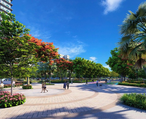 Liên danh Viglacera khởi công dự án nhà ở xã hội quy mô lớn nhất Hà Nội