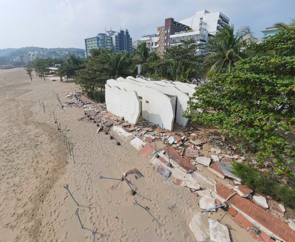 Dự án ven biển Sầm Sơn là ‘con đẻ’ của FLC sắp có thay đổi lớn