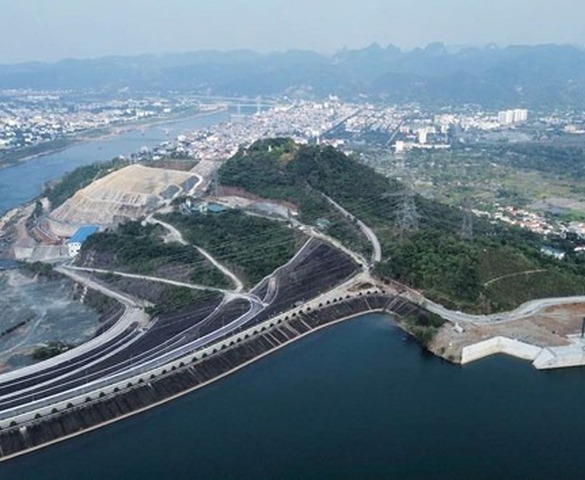 Từ hôm nay, Việt Nam chính thức có thêm công trình thủy điện đứng đầu Đông Nam Á