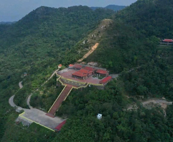 Quảng Ninh: Đại lễ tưởng niệm 717 năm ngày Phật hoàng Trần Nhân Tông nhập Niết bàn