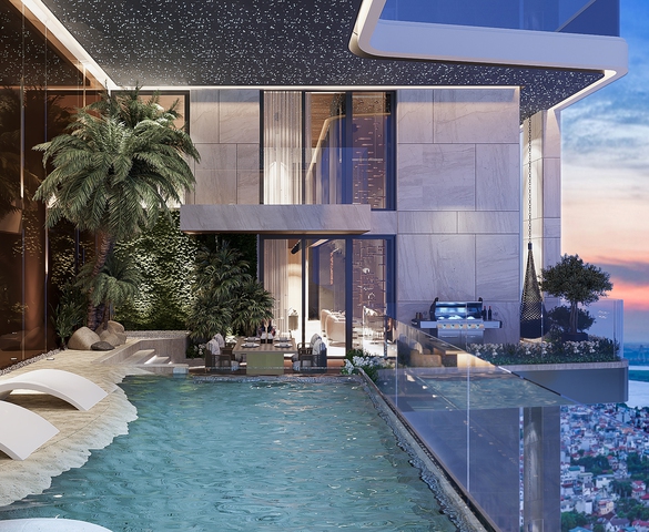 Hà Nội: Noble Crystal Tay Ho WorldHotels Residences tiên phong kiến tạo chuẩn sống Dynamic Luxury tại Tây Hồ Tây