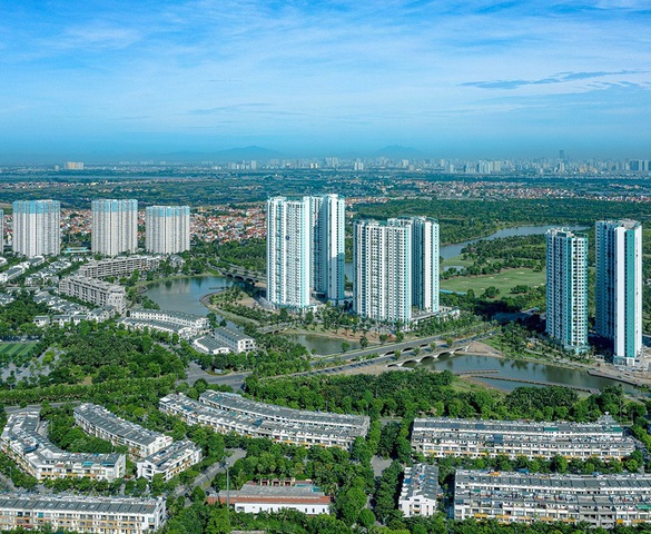 Làn sóng siêu đô thị bùng nổ: Bất động sản Việt Nam bước vào cuộc tái thiết mới