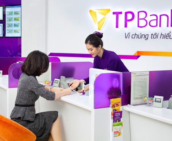 TPBank hỗ trợ giảm lãi suất cho khách hàng bị ảnh hưởng thiên tai